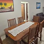 Apartamento Com Ar E Churrasqueira 8 A 10 Pessoas Gran Rubi - Cdm Temporada