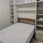 Apartamento Com Ar E Churrasqueira 8 A 10 Pessoas Gran Rubi - Cdm Temporada