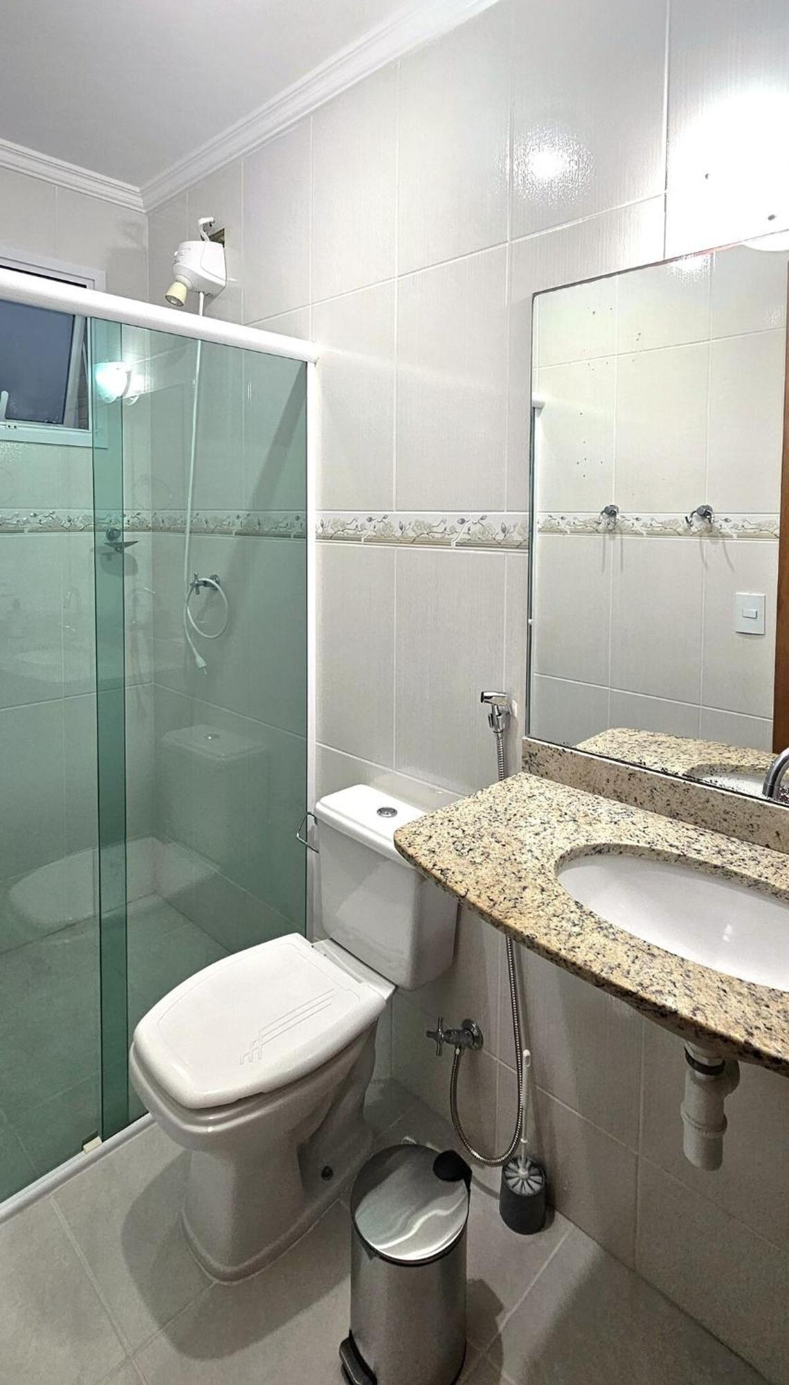 Com Ar E Churrasqueira 8 A 10 Pessoas Gran Rubi - Cdm Temporada Apartamento