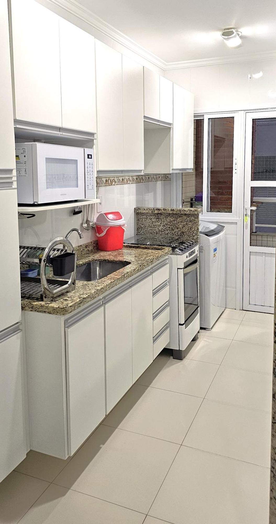 Com Ar E Churrasqueira 8 A 10 Pessoas Gran Rubi - Cdm Temporada Apartamento Ubatuba